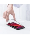Kup Baseus sticlă temperată pentru întreg ecranul Full Screen cu ramă 0.23mm 9H Apple iPhone 11/XR + poziționer negru (SGAPIPH61-APE01) - BSU2348BLK - {ean13} - Sklep Home Screen