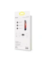 Buy Baseus 0.23mm curved-screen tempered glass screen protector with crack-resistant edges For iPhone XR / iPhone 11 Black (SGAPIPH6 - BSU2348BLK - {ean13} - Home Screen Store Europe