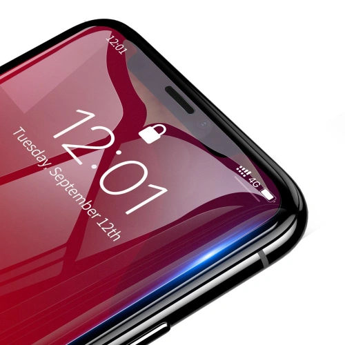 Kup Baseus tvrzené sklo 0.3mm 9H Apple iPhone 11/XR + pozicionér (SGAPIPH61-LS02) - BSU2351 - {ean13} - Sklep Home Screen