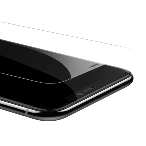 Kup Baseus tvrzené sklo 0.3mm 9H Apple iPhone 11/XR + pozicionér (SGAPIPH61-LS02) - BSU2351 - {ean13} - Sklep Home Screen
