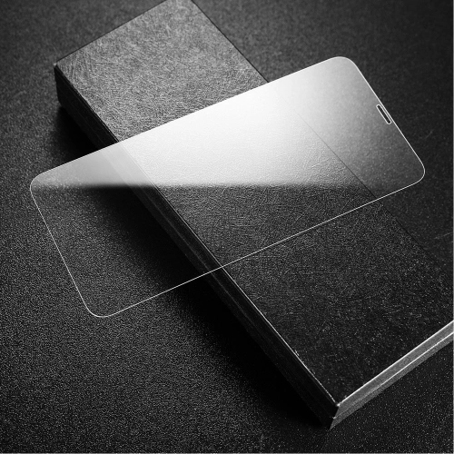 Kup Baseus 0.3mm Apple gehärtetes Glas 9H iPhone 11/XR + Positionierer (SGAPIPH61-LS02) - BSU2351 - {ean13} - Sklep Home Screen