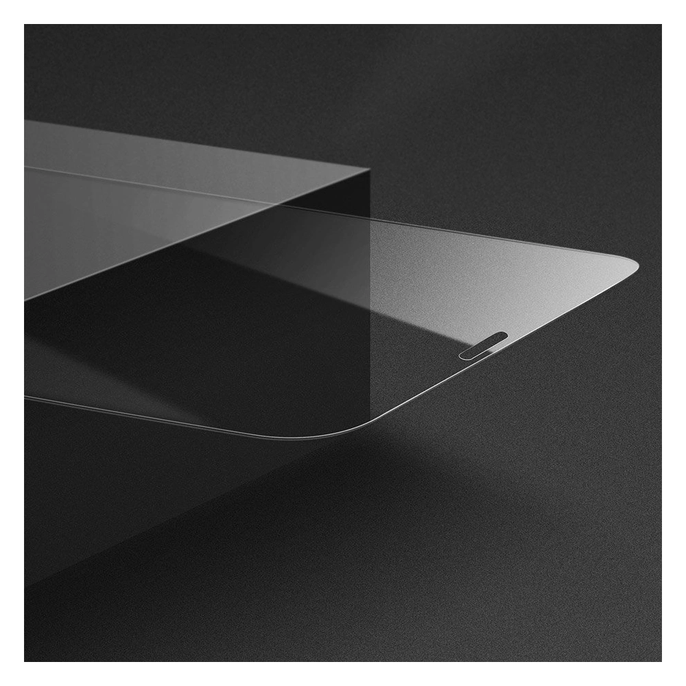 Baseus szkło hartowane 0.3mm 9H Apple iPhone 11/XR + pozycjoner (SGAPIPH61-LS02)