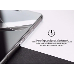 Kup Hybridglas 3MK FlexibleGlass OnePlus 5T - 3MK063 - {ean13} - Sklep Home Screen
