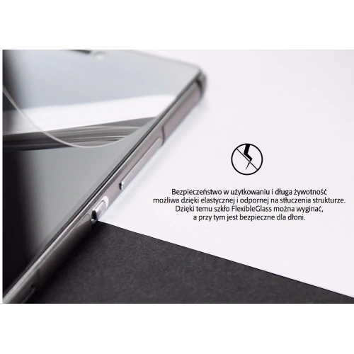 Kup Hybridní sklo 3MK FlexibleGlass OnePlus 5T - 3MK063 - {ean13} - Sklep Home Screen