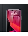 Kup Baseus szkło hartowane 0.3mm 9H Anti-bluelight Apple iPhone 11 Pro Max/XS Max + pozycjoner (SGAPIPH65-LF02) - BSU2354 - {ean13} - Sklep Home Screen
