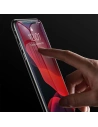 Kup Baseus szkło hartowane 0.3mm 9H Anti-bluelight Apple iPhone 11 Pro Max/XS Max + pozycjoner (SGAPIPH65-LF02) - BSU2354 - {ean13} - Sklep Home Screen
