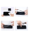 Kup Baseus 0.3mm Apple gehärtetes Glas 9H Anti-Blaulicht iPhone 11 Pro Max/XS Max + Positionierer (SGAPIPH65-LF02) - BSU2354 - {ean13} - Sklep Home Screen