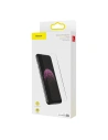 Kup Baseus szkło hartowane 0.3mm 9H Anti-bluelight Apple iPhone 11 Pro Max/XS Max + pozycjoner (SGAPIPH65-LF02) - BSU2354 - {ean13} - Sklep Home Screen