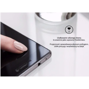 Kup Hybridní sklo 3MK FlexibleGlass HTC U11 Plus - 3MK065 - {ean13} - Sklep Home Screen