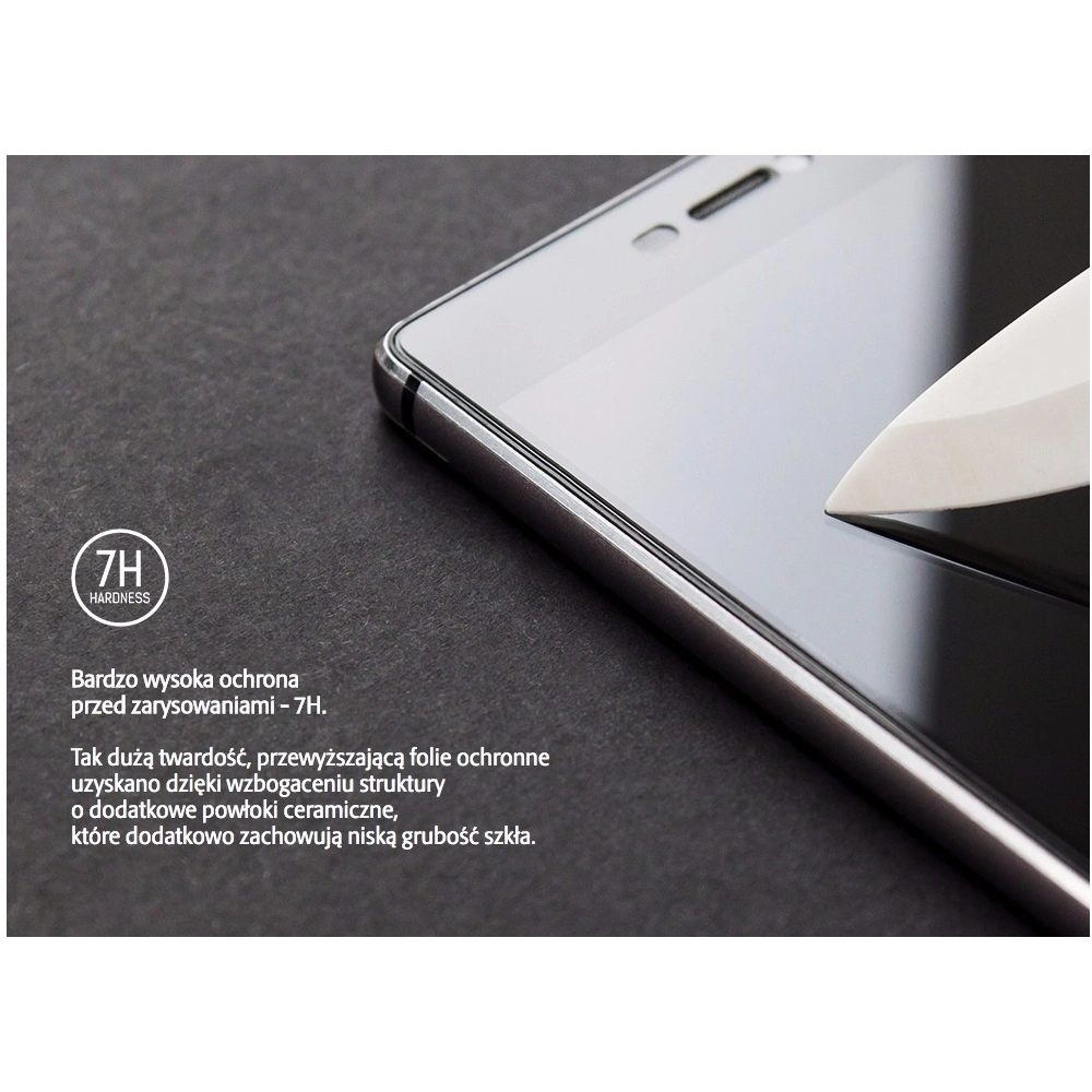 Kup Szkło hybrydowe 3MK FlexibleGlass Huawei Mate 10 Lite - 5903108002882 - 3MK066 - Home Screen