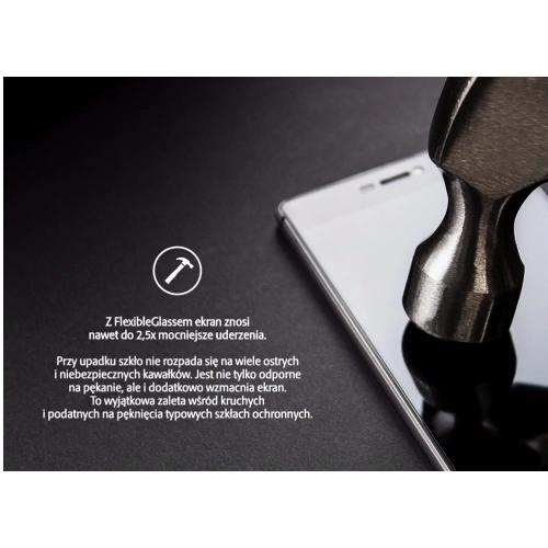 Kup Szkło hybrydowe 3MK FlexibleGlass Huawei Mate 10 Lite - 3MK066 - {ean13} - Sklep Home Screen