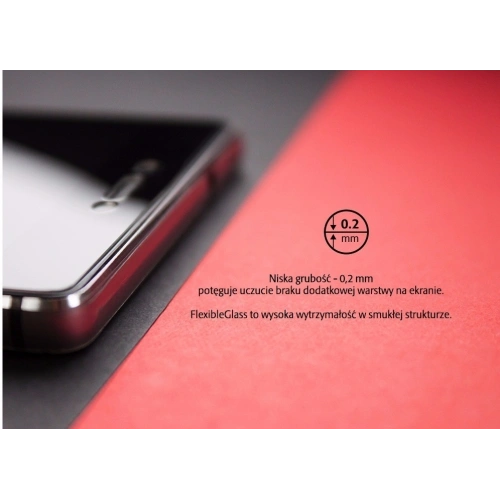 Kup Szkło hybrydowe 3MK FlexibleGlass Huawei Mate 10 Lite - 3MK066 - {ean13} - Sklep Home Screen