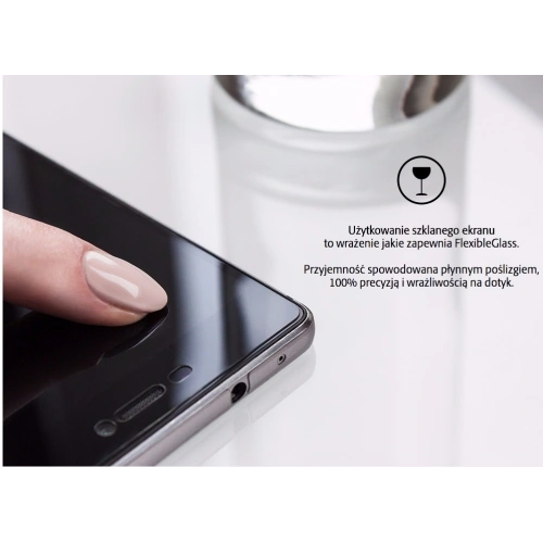 Kup Szkło hybrydowe 3MK FlexibleGlass Huawei Mate 10 Lite - 3MK066 - {ean13} - Sklep Home Screen