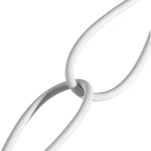 Baseus USB-C zu Lightning Kabel Superior Series, 20W, PD, 0.25m (weiß)