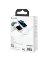 Kup Cablu USB-C la Lightning Baseus Superior Series, 20W, PD, 0,25m (alb) - BSU2367WHT - {ean13} - Sklep Home Screen
