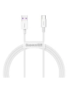 Kup Kabel USB do USB-C Baseus Superior Series, 66W, 1m (biały) - BSU2368WHT - {ean13} - Sklep Home Screen