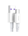 Kup Baseus USB-zu-USB-C-Kabel Superior Series, 66W, 1m (weiß) - BSU2368WHT - {ean13} - Sklep Home Screen