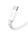 Kup Kabel USB do USB-C Baseus Superior Series, 66W, 1m (biały) - BSU2368WHT - {ean13} - Sklep Home Screen