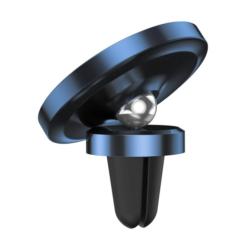 Kup Magnetyczny uchwyt samochodowy Baseus Magnetic Car Mount do kratki lub na deskę rozdzielczą (niebieski) - BSU2369BLU - {ean13} - Sklep Home Screen