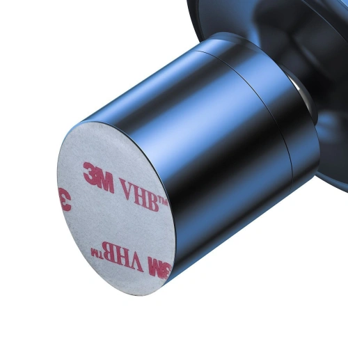 Kup Baseus Magnetische Autohalterung Magnetische Autohalterung für Kühlergrill oder Armaturenbrett (blau) - BSU2369BLU - {ean13} - Sklep Home Screen