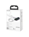 Kup Kabel USB do USB-C Baseus Superior Series, 66W, 1m (biały) - BSU2368WHT - {ean13} - Sklep Home Screen