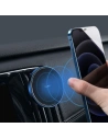 Kup Magnetyczny uchwyt samochodowy Baseus Magnetic Car Mount do kratki lub na deskę rozdzielczą (niebieski) - BSU2369BLU - {ean13} - Sklep Home Screen