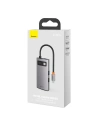 Kup Baseus Hub 4in1 Metal Gleam Series, USB-C auf USB 3.0 + USB 2.0 + HDMI + USB-C PD - BSU2370 - {ean13} - Sklep Home Screen
