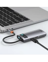Kup Baseus Hub 4in1 Metal Gleam Series, USB-C auf USB 3.0 + USB 2.0 + HDMI + USB-C PD - BSU2370 - {ean13} - Sklep Home Screen