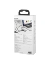 Kup Hub 5w1 Baseus Metal Gleam Series, USB-C 3x USB 3.0 + HDMI + USB-C PD-hoz - BSU2371 - {ean13} - Sklep Home Screen