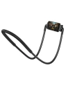 Kup Uchwyt Baseus Neck-Mounted Lazy Bracket na szyję, do telefonów i tabletów 4-10" (czarny) - BSU2374BLK - {ean13} - Sklep Home Screen