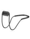 Kup Uchwyt Baseus Neck-Mounted Lazy Bracket na szyję, do telefonów i tabletów 4-10" (czarny) - BSU2374BLK - {ean13} - Sklep Home Screen