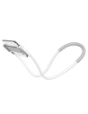 Uchwyt Baseus Neck-Mounted Lazy Bracket pentru gât, pentru telefoane și tablete 4-10" (alb)