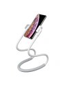 Kup Uchwyt Baseus Neck-Mounted Lazy Bracket pentru gât, pentru telefoane și tablete 4-10" (alb) - BSU2375WHT - {ean13} - Sklep Home Screen