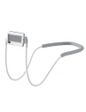 Kup Uchwyt Baseus Neck-Mounted Lazy Bracket pentru gât, pentru telefoane și tablete 4-10" (alb) - BSU2375WHT - {ean13} - Sklep Home Screen