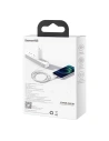 Kup Cablu USB-C la Lightning Baseus Superior Series, 20W, PD, 2m (alb) - BSU2378WHT - {ean13} - Sklep Home Screen