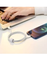 Kup Baseus USB-zu-Lightning-Kabel Superior Series, 2,4 A, 1 m (weiß) - BSU2379WHT - {ean13} - Sklep Home Screen