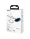 Kup Baseus USB-zu-Lightning-Kabel Superior Series, 2,4 A, 1 m (weiß) - BSU2379WHT - {ean13} - Sklep Home Screen