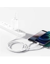 Kup Cablul USB 3w1 Baseus Superior Series, USB la micro USB / USB-C / Lightning, 3.5A, 1.2m (alb) - BSU2381WHT - {ean13} - Sklep Home Screen