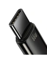 Kup USB-C USB kábel Baseus Tungsten Gold, 66W, 1m (fekete) - BSU2382BLK - {ean13} - Sklep Home Screen