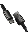 Kup USB-C USB kábel Baseus Tungsten Gold, 66W, 1m (fekete) - BSU2382BLK - {ean13} - Sklep Home Screen