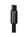 Kup USB-C USB kábel Baseus Tungsten Gold, 66W, 1m (fekete) - BSU2382BLK - {ean13} - Sklep Home Screen