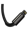 Kup Baseus 1.5m USB 3-in-1 Kabel Tungsten Gold, USB zu micro USB / USB-C / Lightning, 3.5A, (schwarz) - BSU2383BLK - {ean13} - Sklep Home Screen