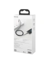 Kup USB-C USB kábel Baseus Tungsten Gold, 66W, 1m (fekete) - BSU2382BLK - {ean13} - Sklep Home Screen