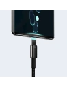 Kup USB-C USB kábel Baseus Tungsten Gold, 66W, 1m (fekete) - BSU2382BLK - {ean13} - Sklep Home Screen