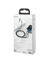 Kup Kabel USB 3w1 Baseus Tungsten Gold, USB do micro USB / USB-C / Lightning, 3.5A, 1.5m (czarny) - BSU2383BLK - {ean13} - Sklep Home Screen
