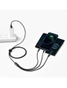 Kup Baseus 1.5m USB 3-in-1 Kabel Tungsten Gold, USB zu micro USB / USB-C / Lightning, 3.5A, (schwarz) - BSU2383BLK - {ean13} - Sklep Home Screen