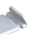 Kup Baseus Halterung mit Clip für Telefon/Tablet (silber) - BSU2384SLV - {ean13} - Sklep Home Screen