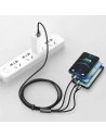 Kup Baseus 1.5m USB 3-in-1 Kabel Tungsten Gold, USB zu micro USB / USB-C / Lightning, 3.5A, (schwarz) - BSU2383BLK - {ean13} - Sklep Home Screen