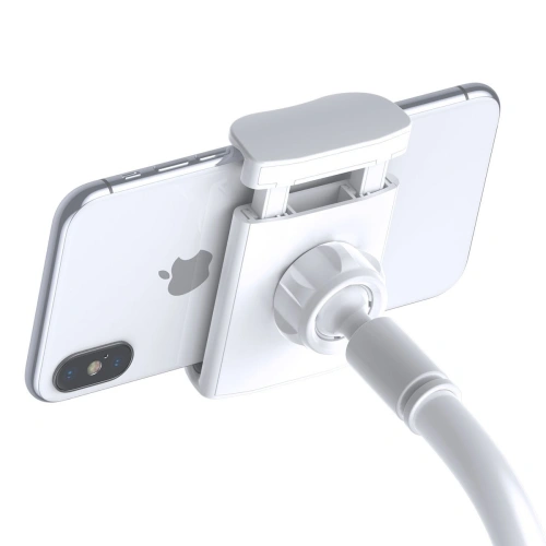 Kup Baseus Halterung mit Clip für Telefon/Tablet (silber) - BSU2384SLV - {ean13} - Sklep Home Screen