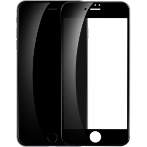 Kup Szkło hartowane Baseus Full Screen 0.23mm Apple iPhone 8/7 Plus czarne - BSU2388BLK - {ean13} - Sklep Home Screen